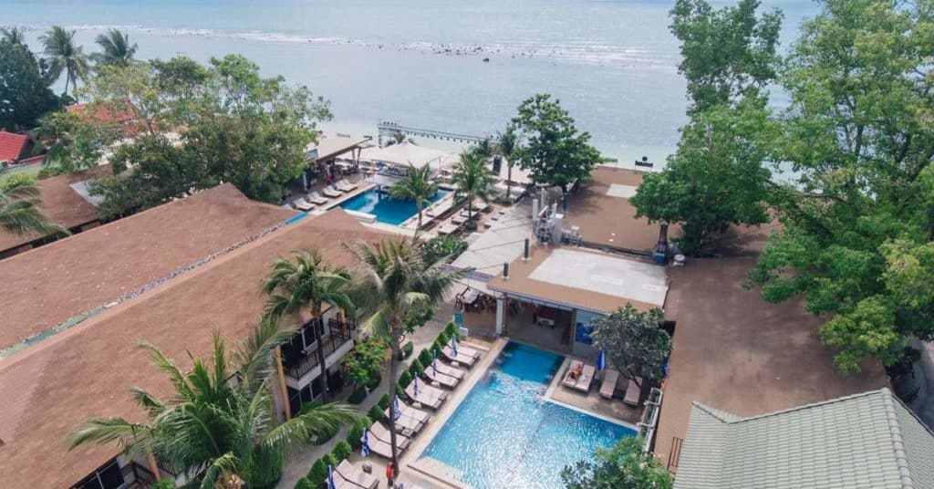 ARK BAR BEACH RESORT