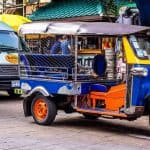 Alquiler de coches en Tailandia
