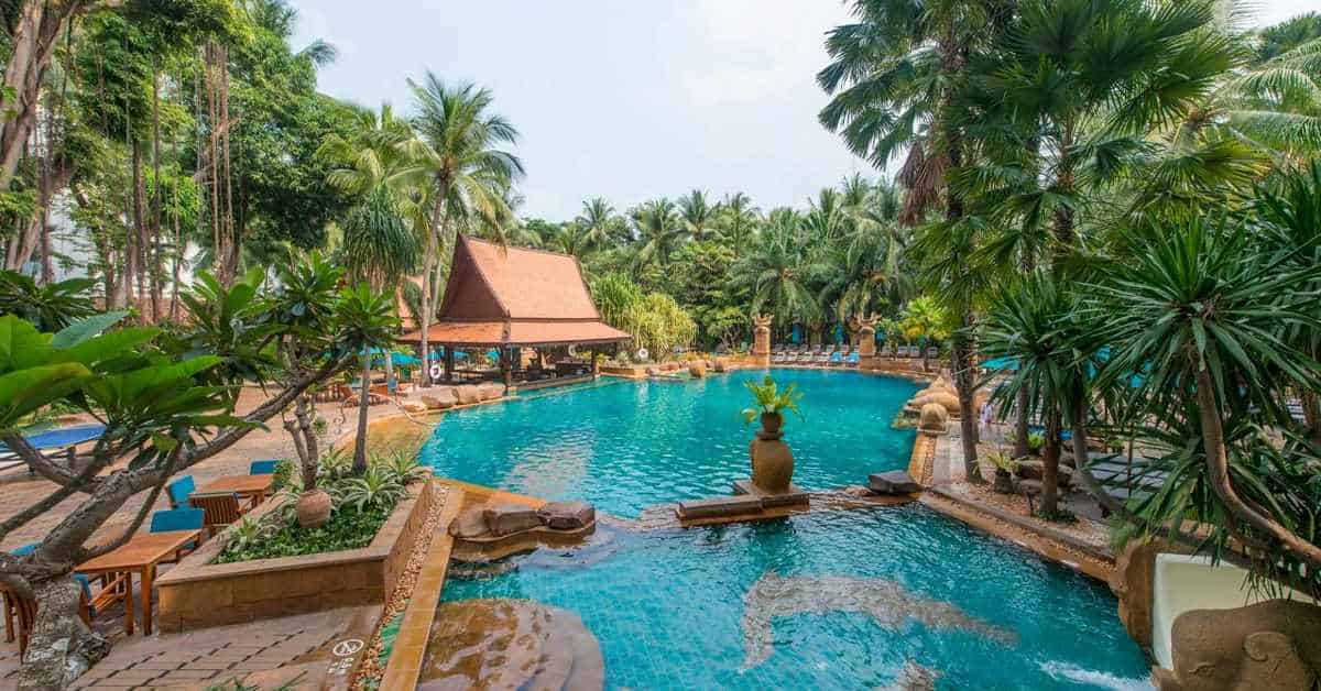 Resort Avani Pattaya