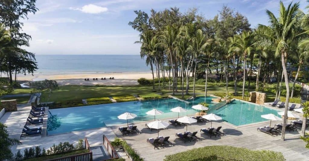 Dusit Thani Krabi Beach Resort