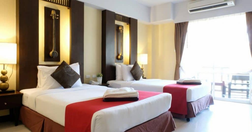 Golden Sea Pattaya