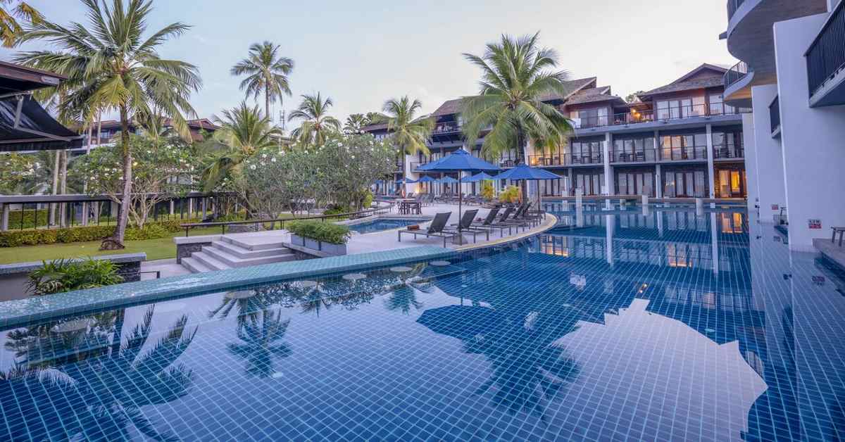Holiday Inn Resort Krabi Praia de Ao Nang