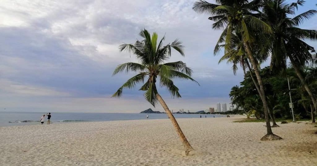 Hua Hin Beach
