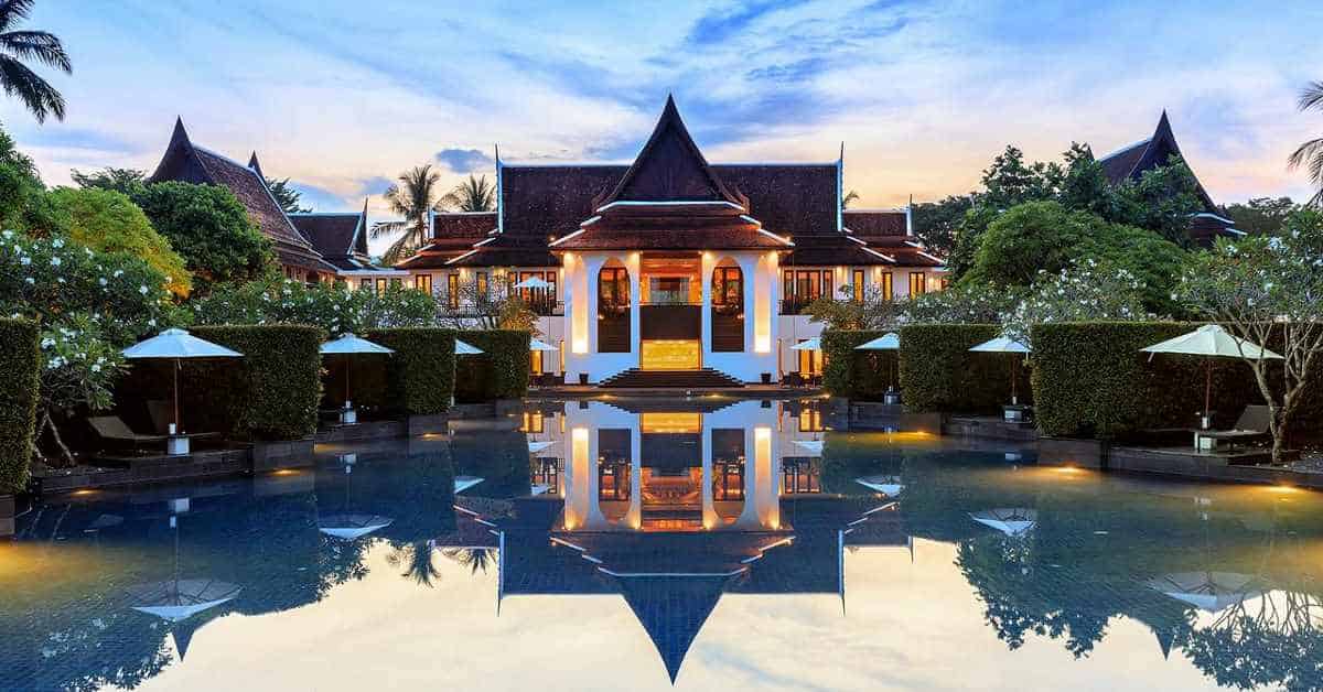 JW Marriott Khao Lak Resort et Spa