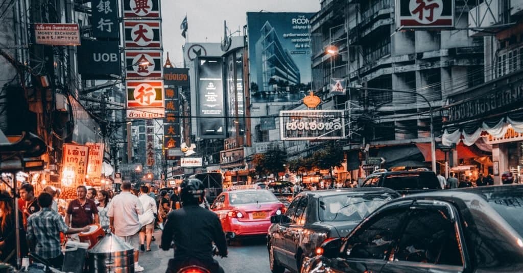 Bangkok