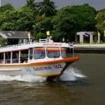 ferry from koh phi phi to krabi