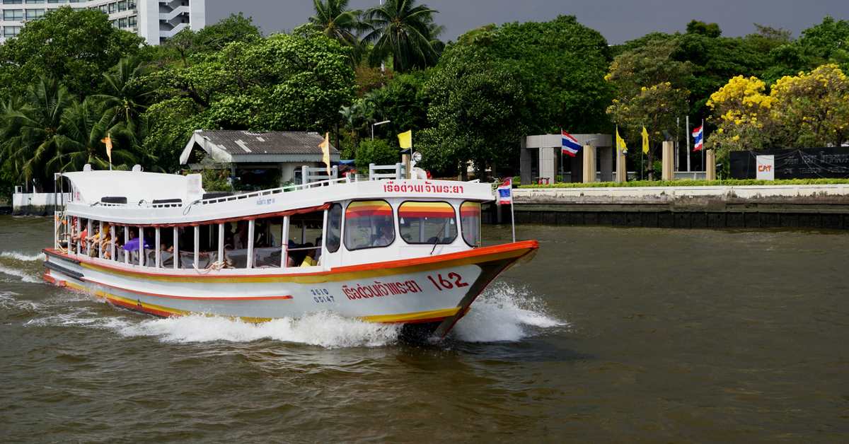 veerboot van Koh Phi Phi naar Krabi
