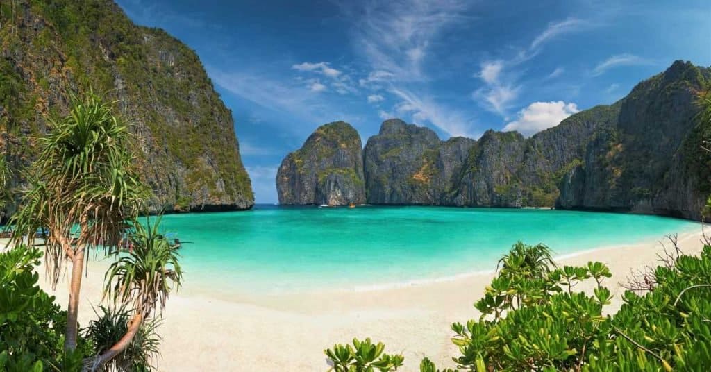 flights to koh phi phi