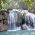waterfalls in koh samui