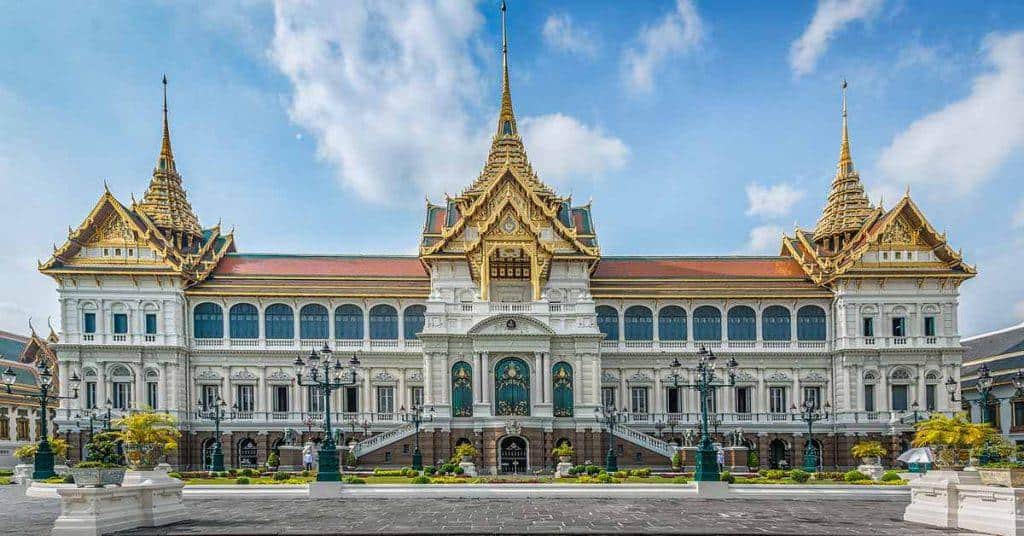 Grande Palácio Bangkok