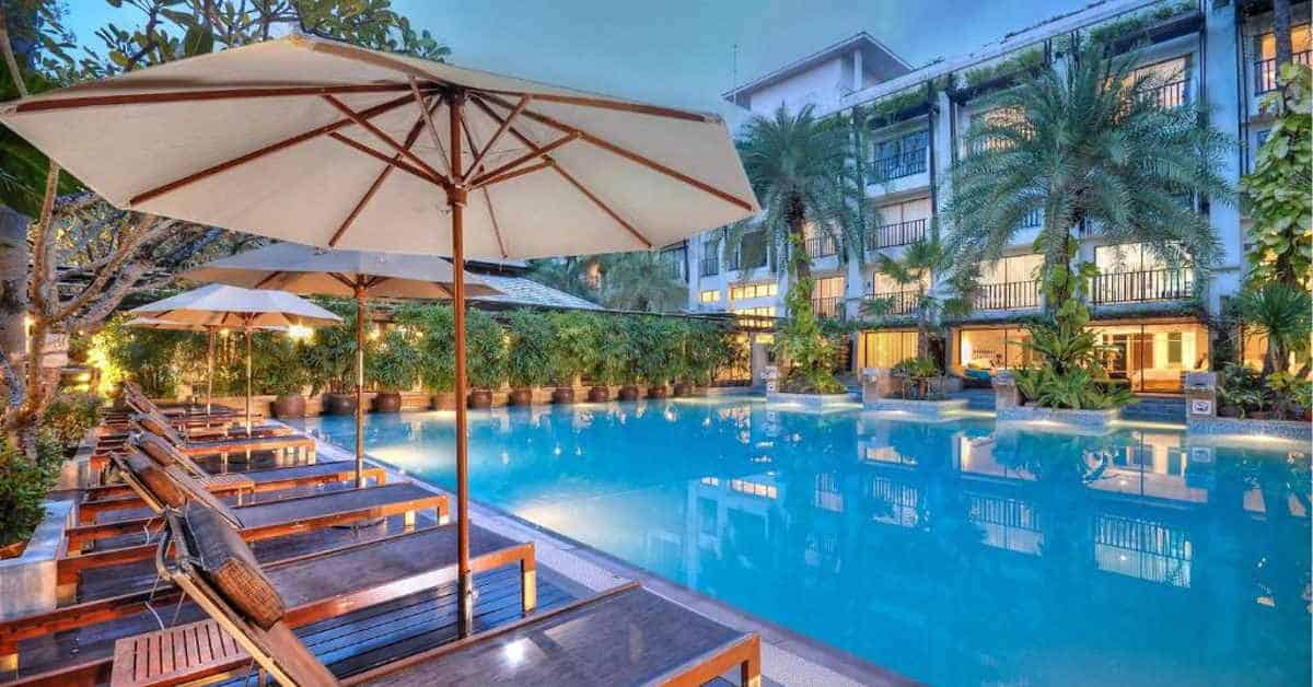 Resort y Spa Borasari Phuket