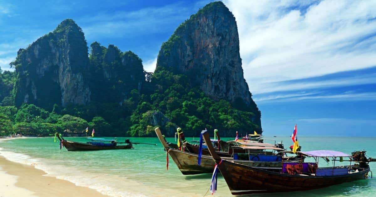 Krabi - Thaïlande