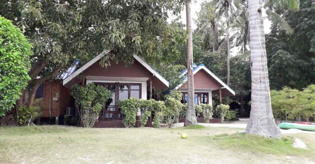 Coco Garden Resort