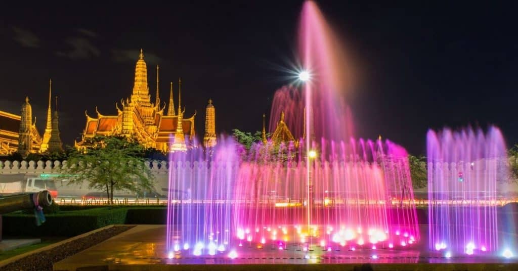 Медовый месяц в Таиланде