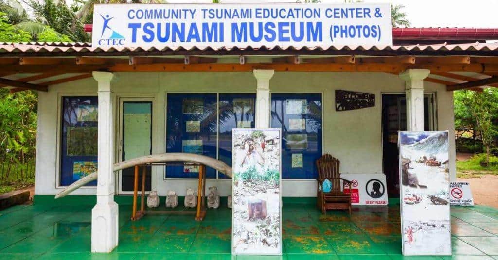 Museu Internacional do Tsunami