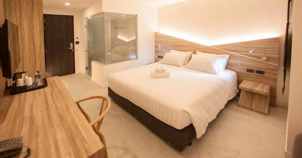 WE Terminal Hotel