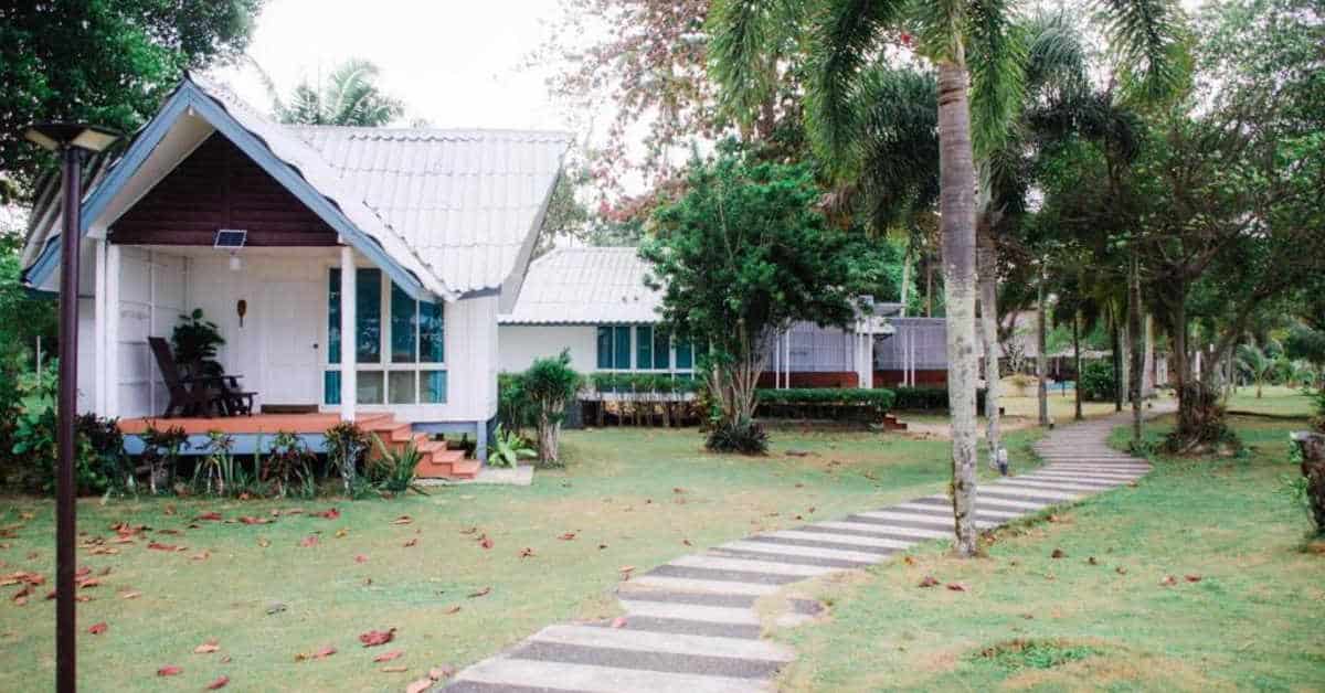 Resort en Koh Ma