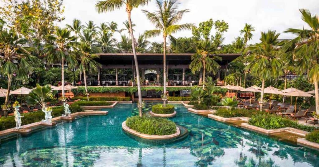 Anantara Bophut Koh Samui Resort