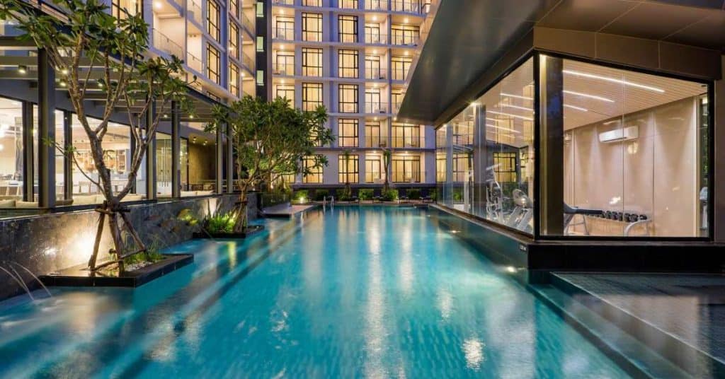 Arden Hotel and Residence