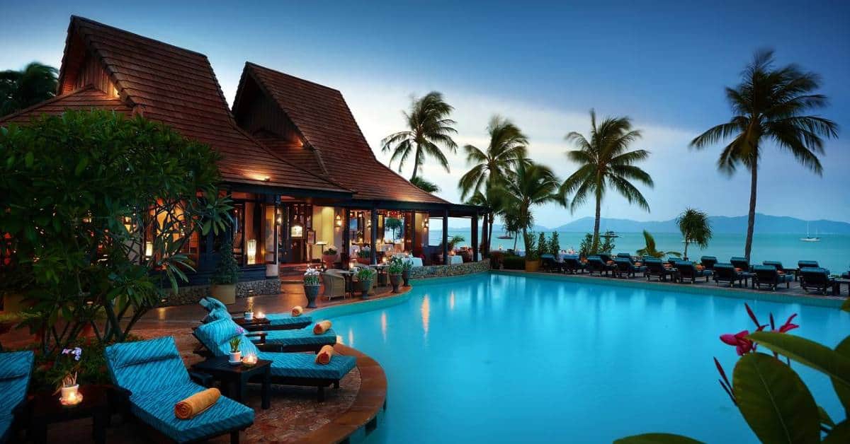 Resort e spa Bo Phut