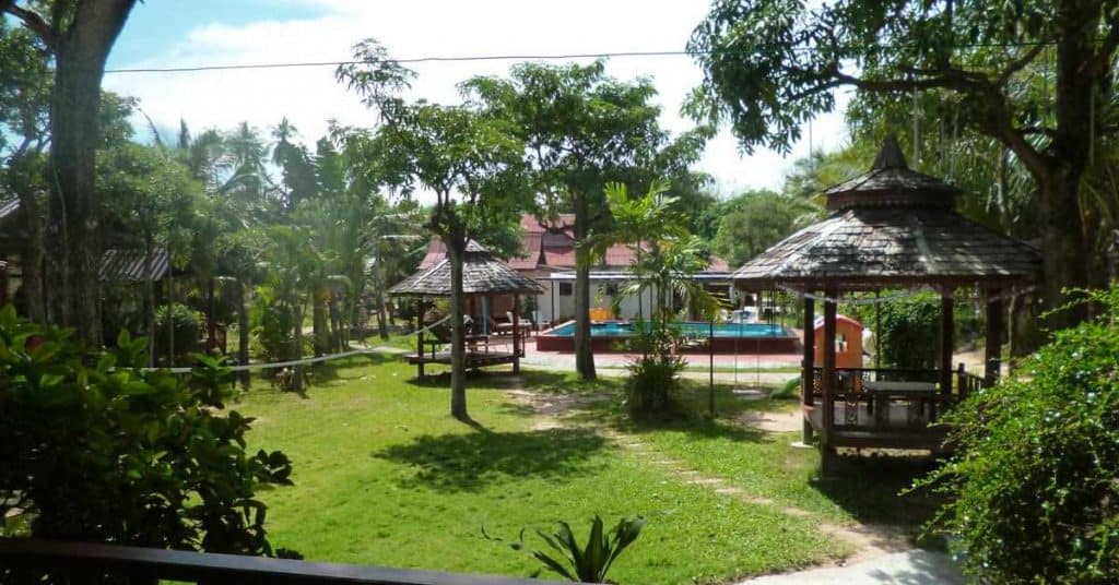 Haad Salad Resort