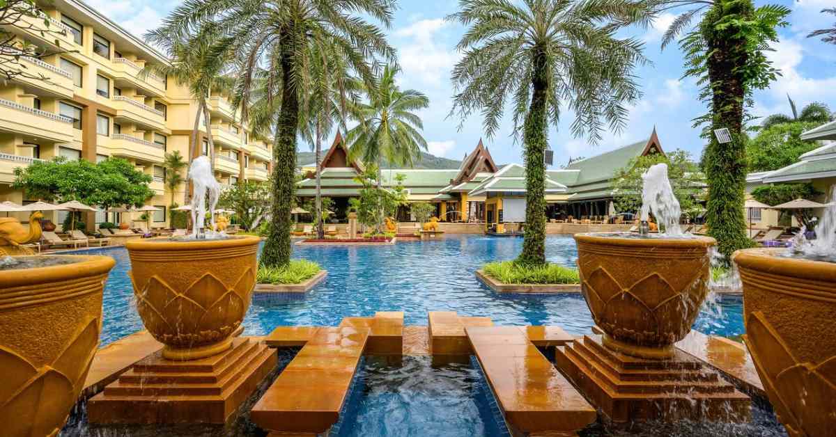 Holiday Inn Resort em Phuket