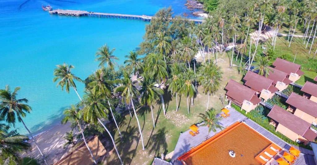 Koh Kood Paradise Beach