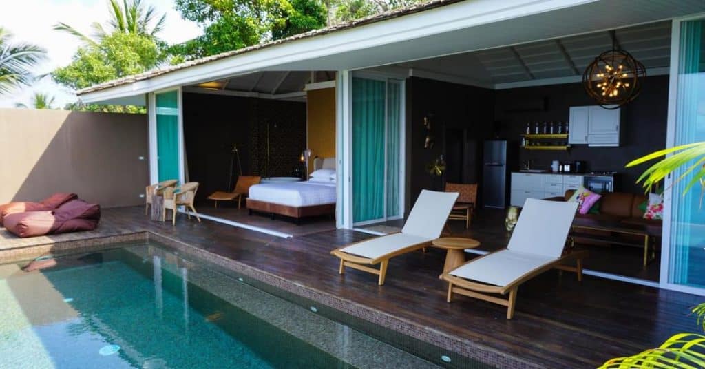 Naroua Villas