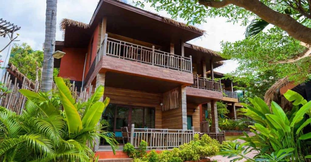 Palm Leaf Resort Koh Tao