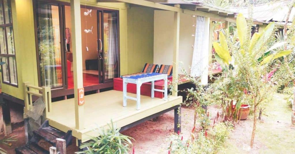 Baan Bua Cottage