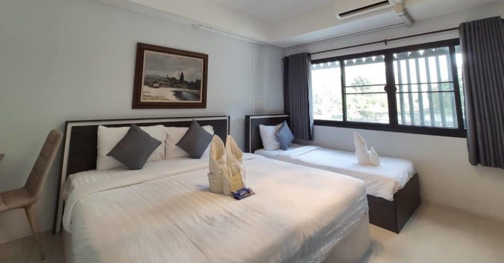 Bann Tawan Hostel & Spa