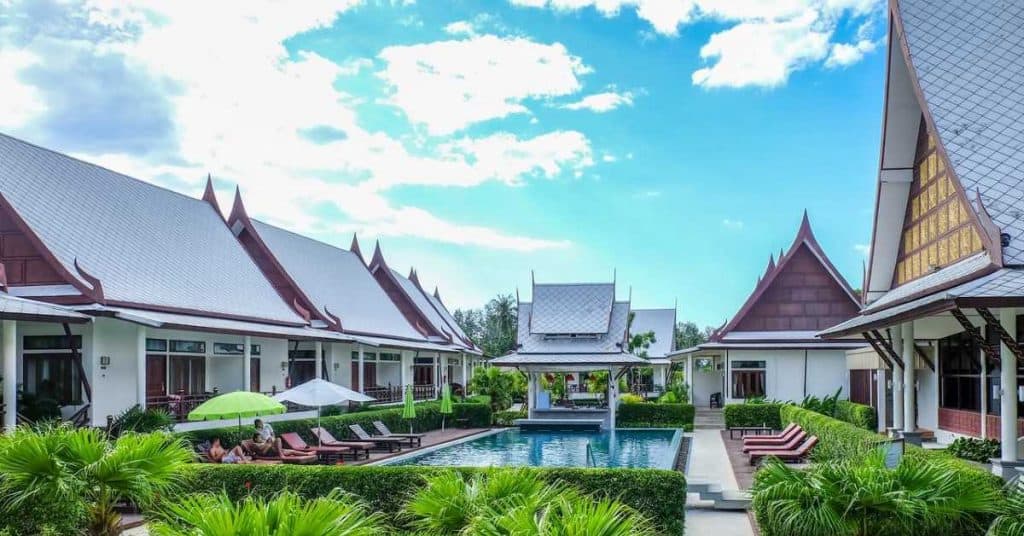Bhu Tarn Koh Chang Resort & Spa