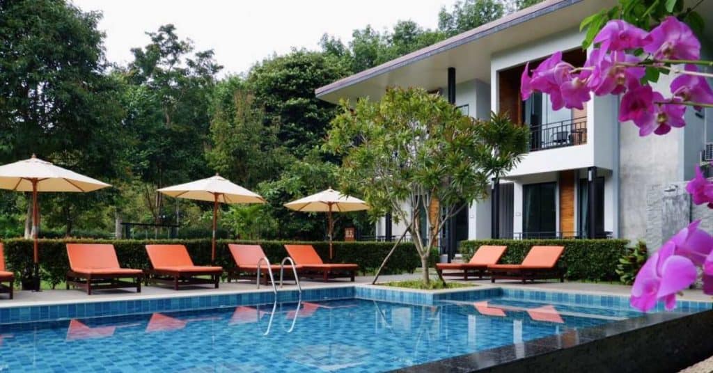 Evergreen Koh Chang Resort