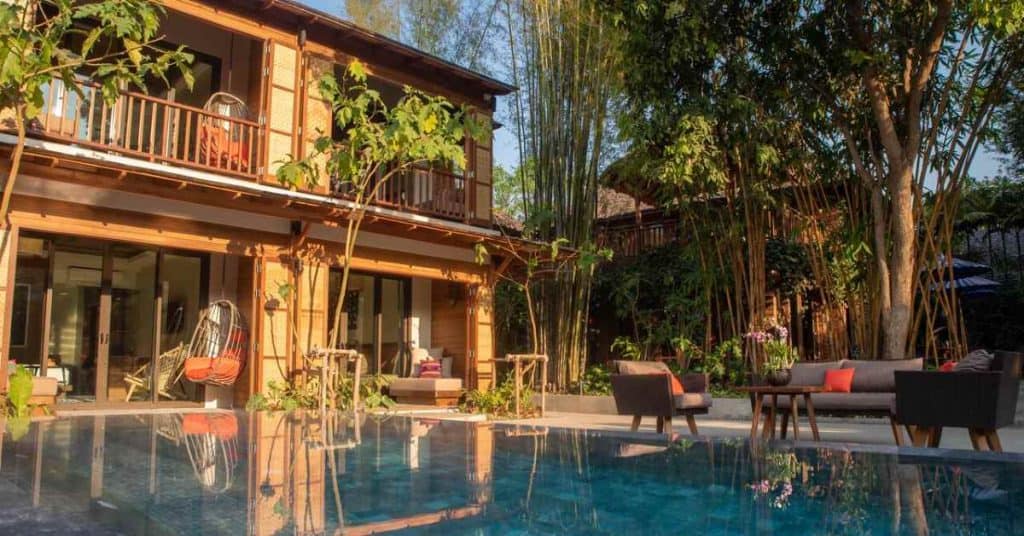Pai Village Boutique Resort