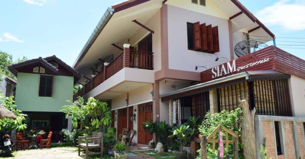 Siam Guesthouse