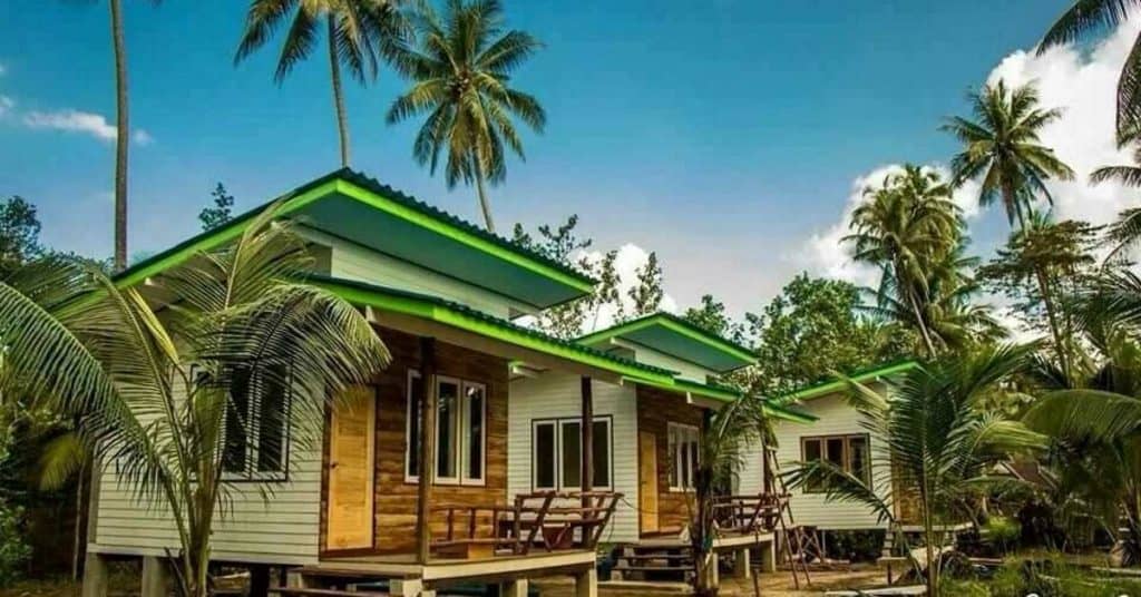 Suan Maprao Ko Kut Resort