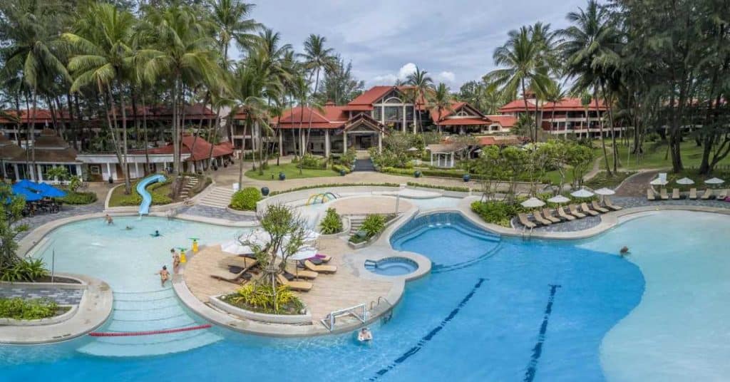 Dusit Thani Laguna Phuket