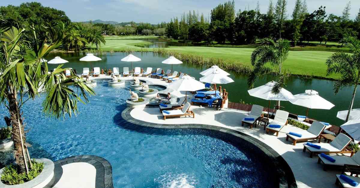 Resort Laguna Holiday Club Phuket