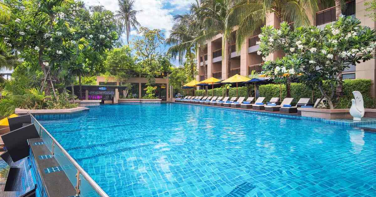 Novotel Phuket Kata Avista Resort y Spa
