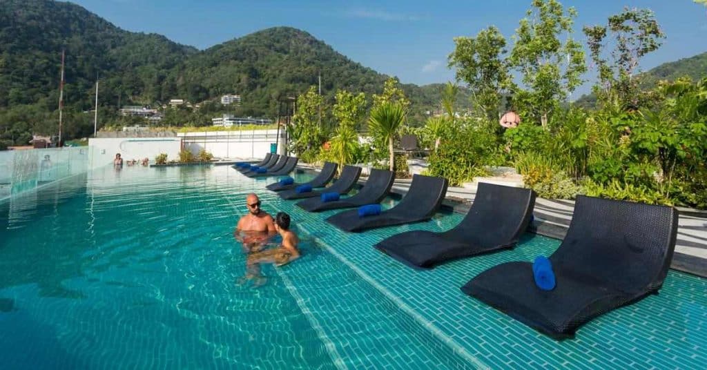 Oakwood Hotel Journeyhub Phuket