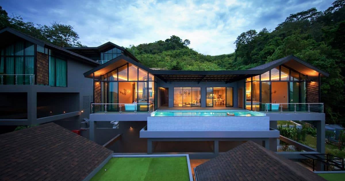 The Senses Resort & Villas con piscina