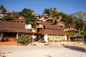 Hoteles en Kopipi Tailandia