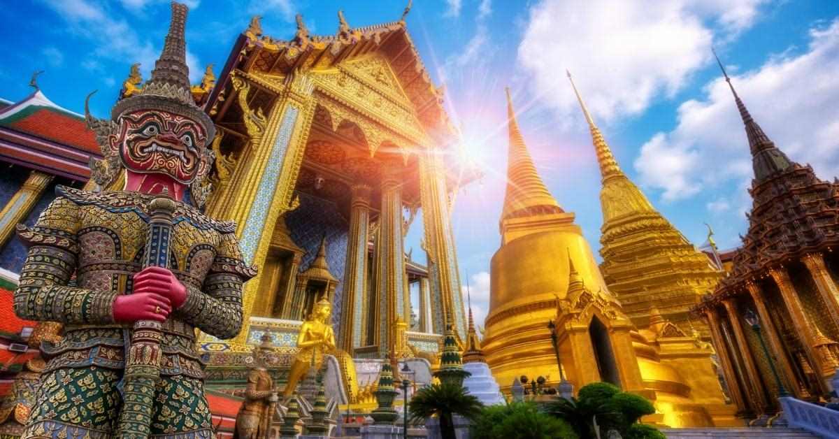 Bangkok con poco presupuesto