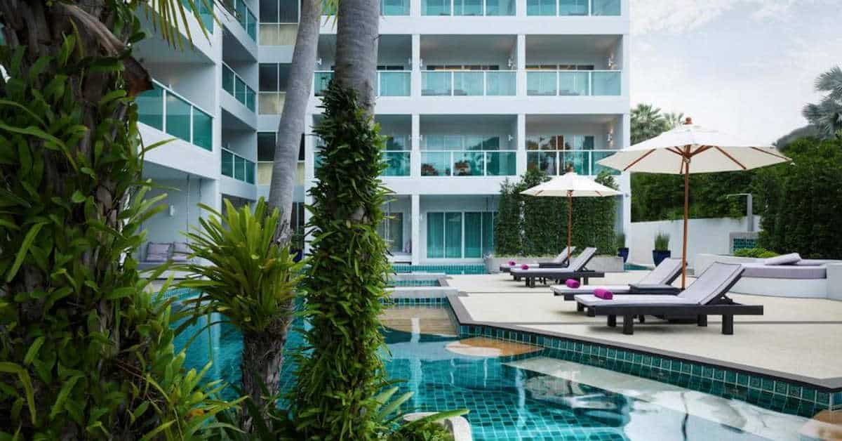 Hôtel Chanlai Romance Resort, réservé aux adultes, Phuket