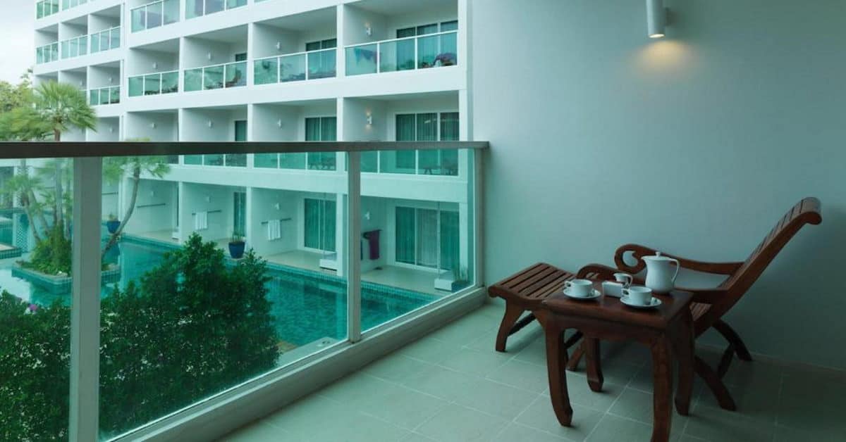 Chanlai Romance Resort Hotel, solo para adultos, Phuket