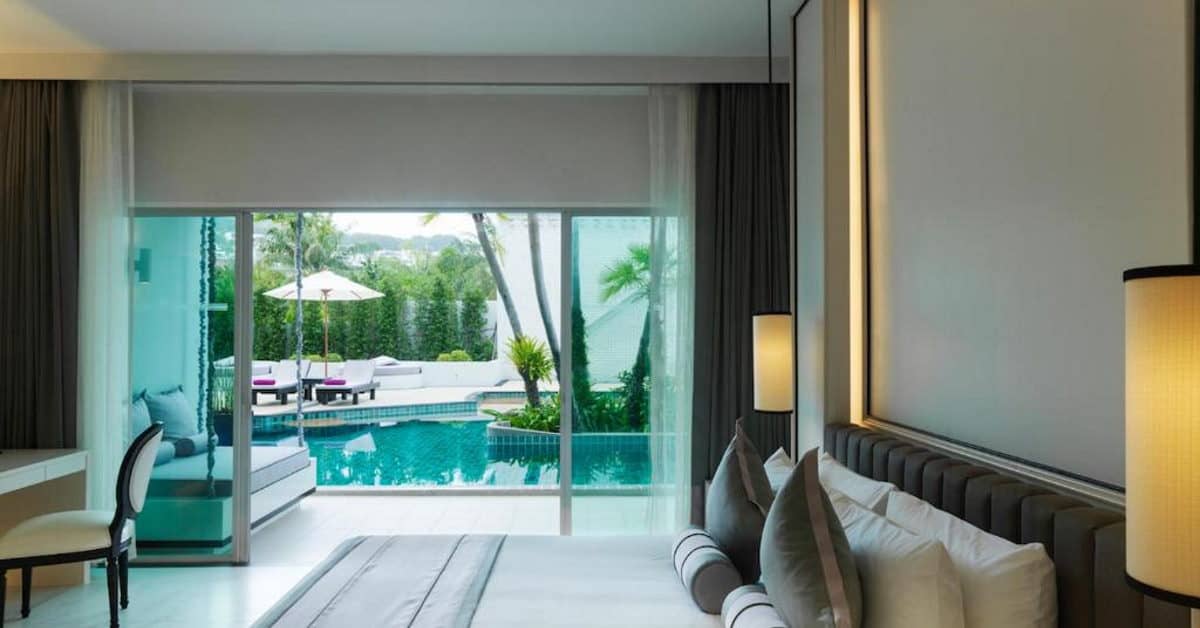 Chanlai Romance Resort Hotel, solo para adultos, Phuket