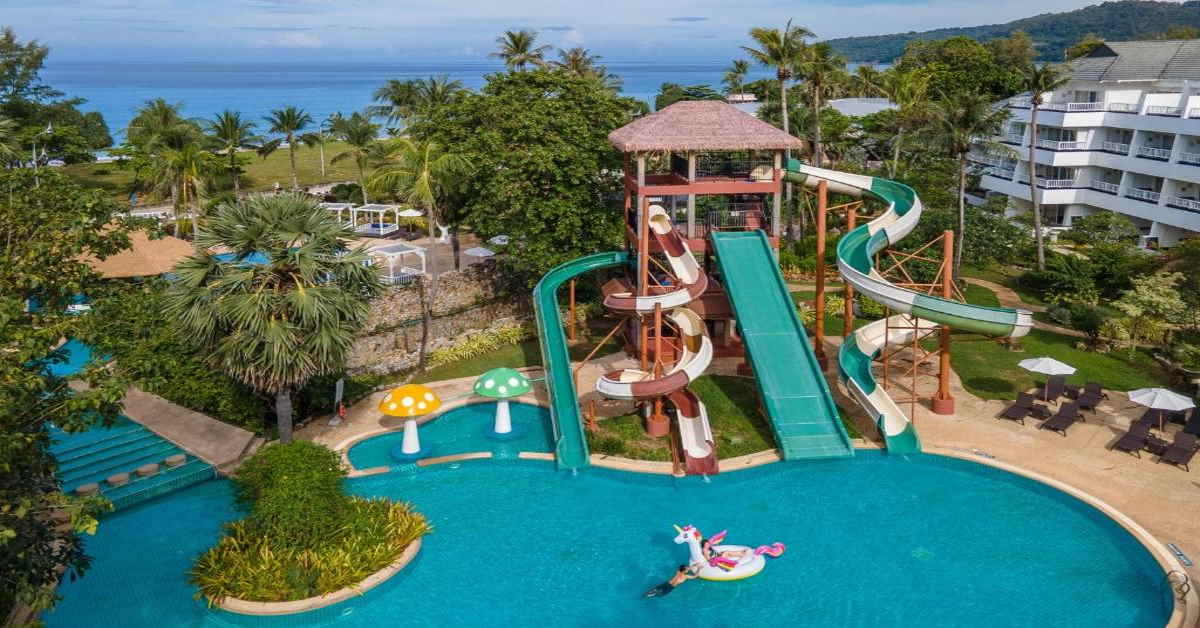 Thavourn Palm Beach Resort Phuket