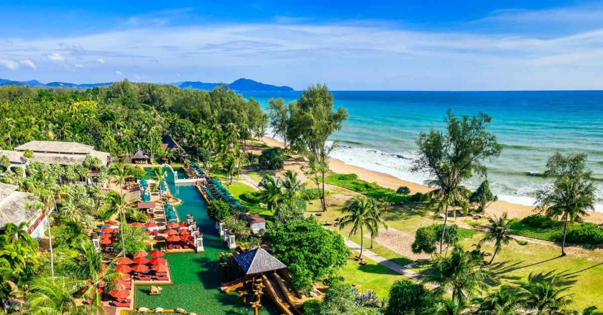 Resort y spa JW Marriott Phuket