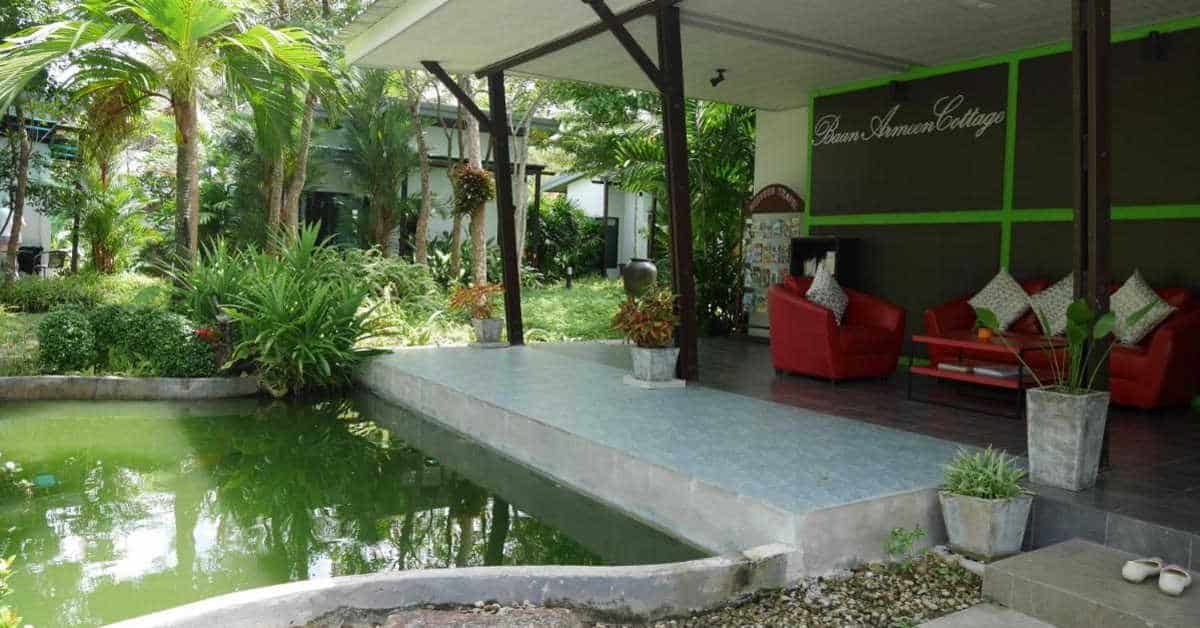 Ban Armin - maisons et chambres à Phuket