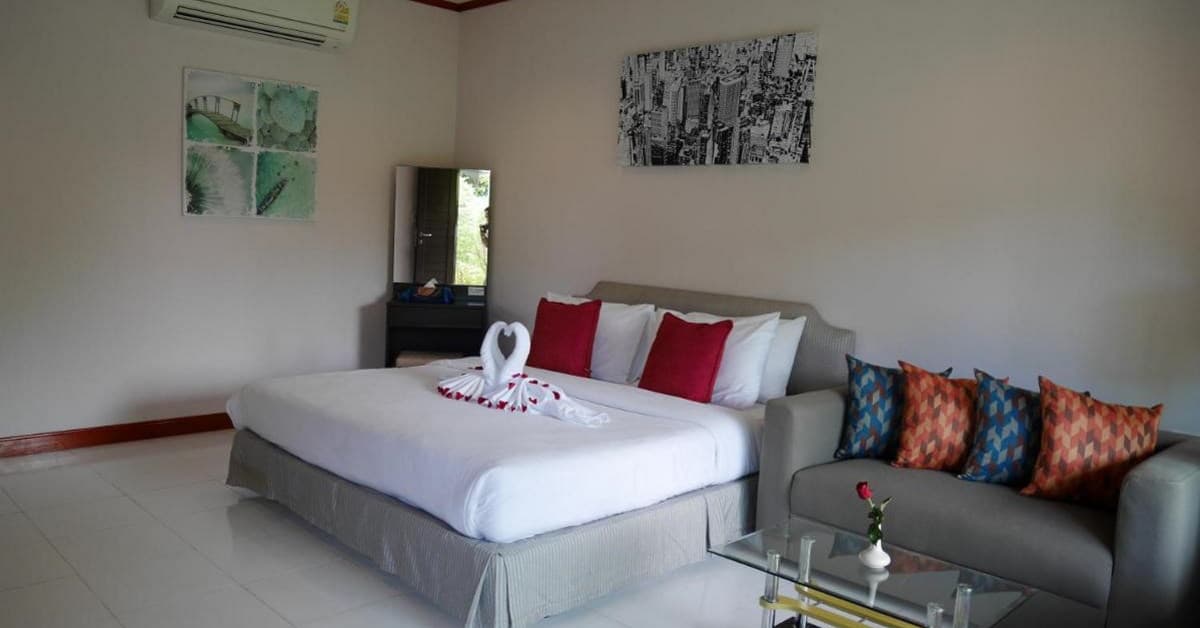 Ban Armin - houses and rooms in Phuket
